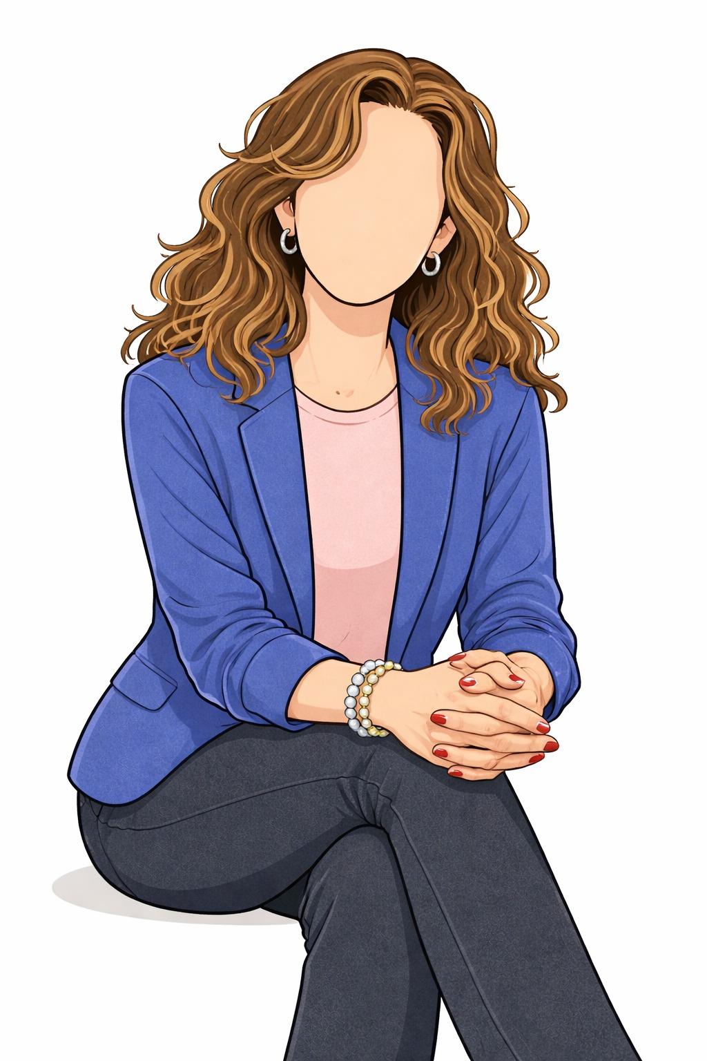 Portrait de Christelle, Médiation • Accompagnement Familial à Luxembourg