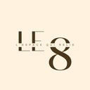 Le 8.Space logo