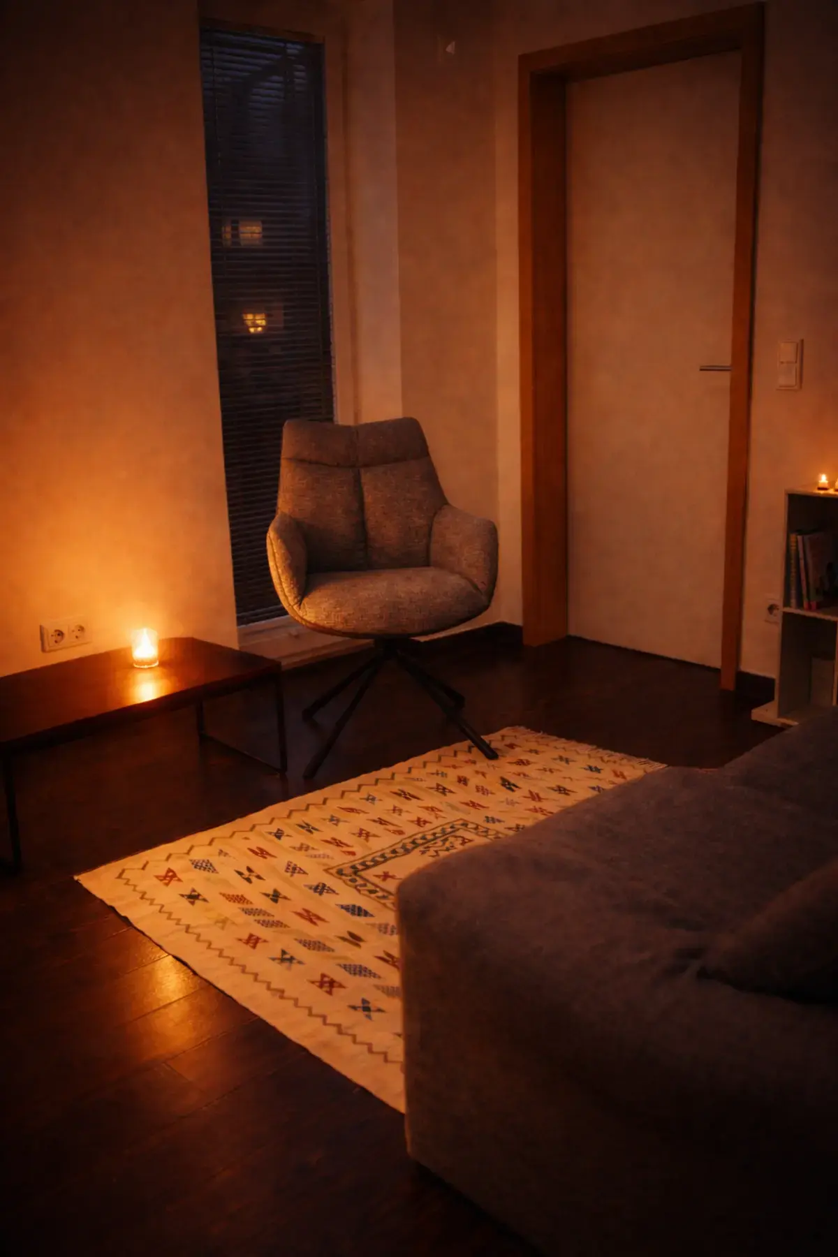 Salon Ohana - vue 1