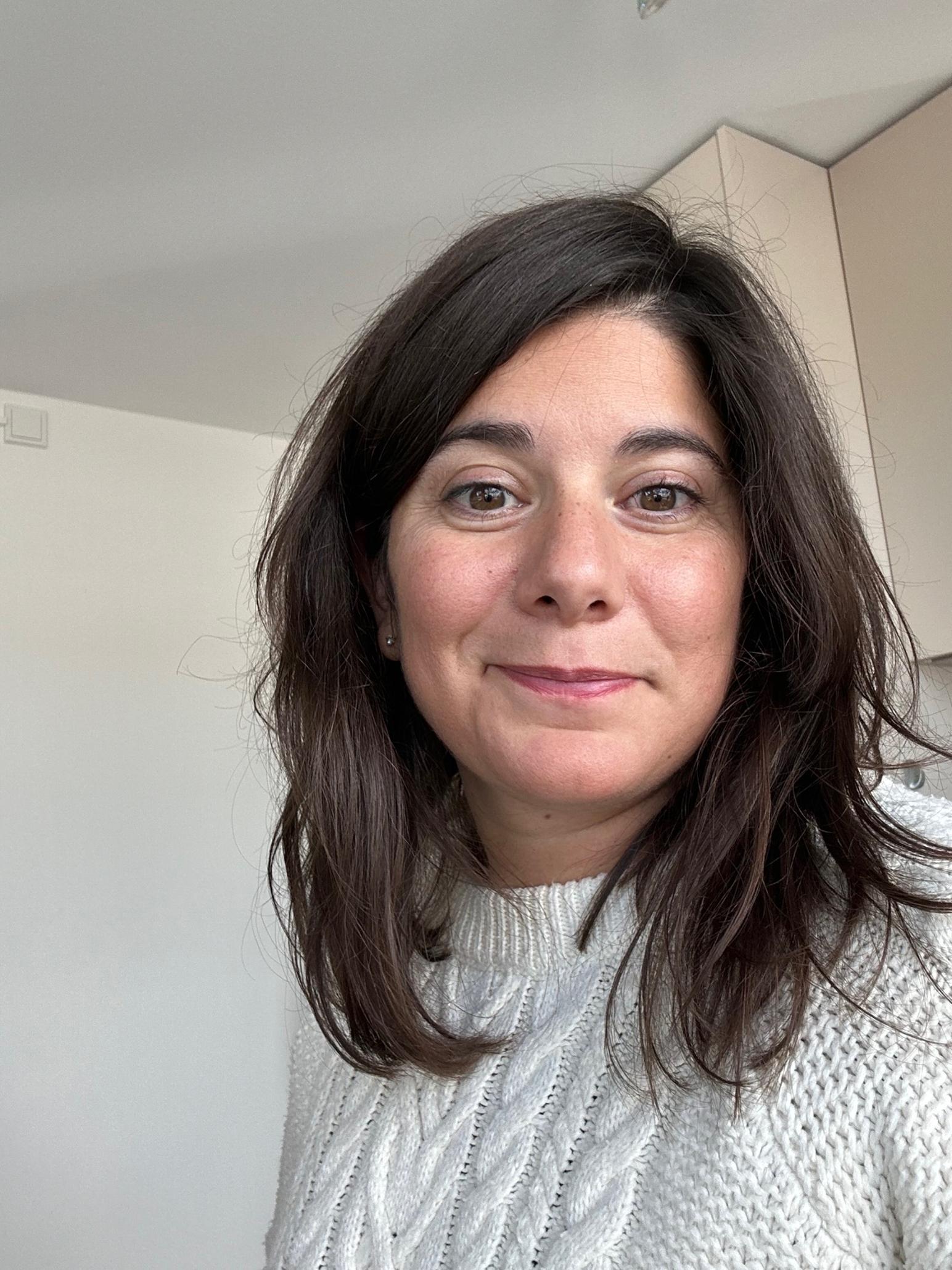 Portrait de Vanessa marchiori praticienne au 8.Space